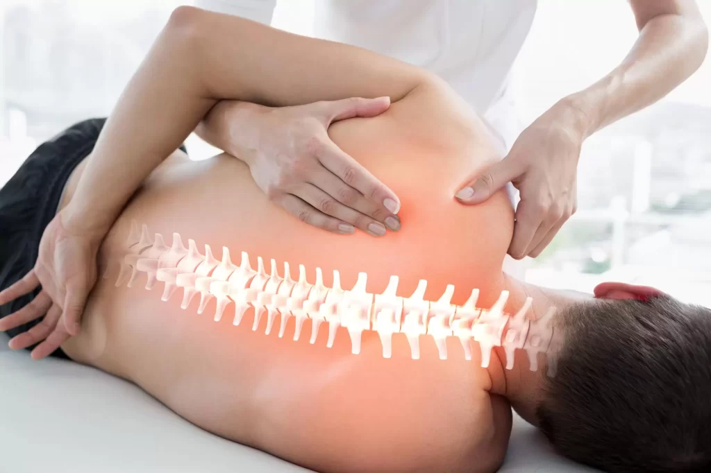 Chiropractor in Poplar WI
